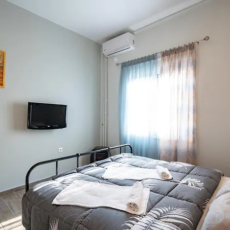 Apartment Center 1 Bedrm 4 Pers By Mps Athens