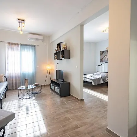 Apartment Center 1 Bedrm 4 Pers By Mps