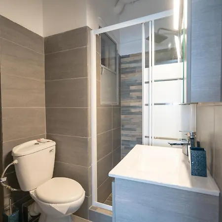 Apartment Center 1 Bedrm 4 Pers By Mps *