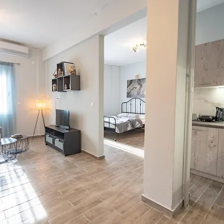 Apartment Center 1 Bedrm 4 Pers By Mps *
